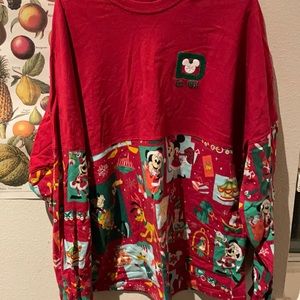 2020 Disney Christmas Spirit Jersey